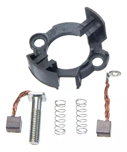 ESCOVA MOTOR DE PARTIDA C/ SUPORTE CONDOR BIZ 125