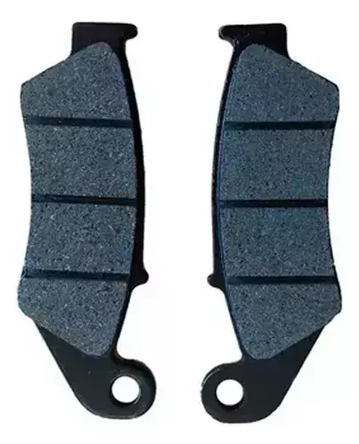 PASTILHA FREIO DIANTE BROS150/BIZ125/XRE300 S-ABS/TORNADO/FALCON