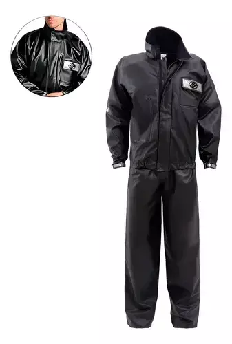 CONJUNTO CHUVA PVC FEM G ALBA