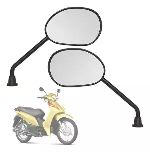 RETROV. BIZ125 2009/BROS150 09/POP100 PAR GVS