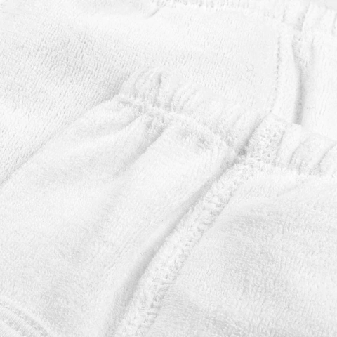 Baby Creysi Calzón Entrenador de Alta Calidad en Mezcla de Algodón con Capa Absorbente Blanco