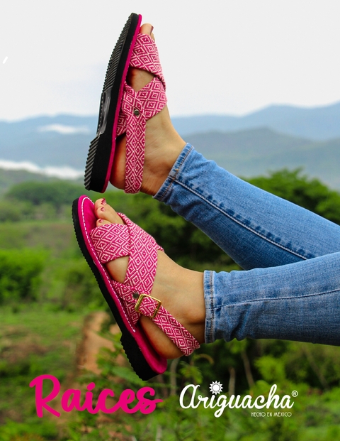 Raíces fucsia - comprar en línea