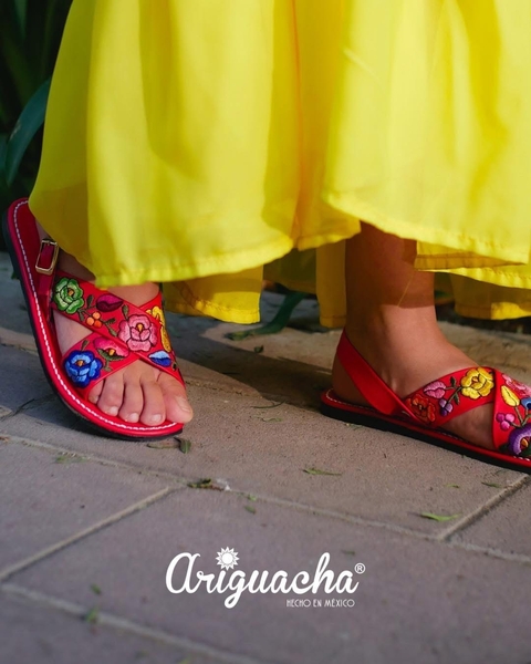 Zazil rojo CON TACON - comprar en línea