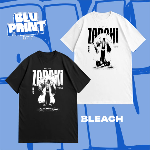 Remera Estampa Bleach #7 - comprar online
