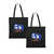 DOS Totebags Personalizadas Friends en internet