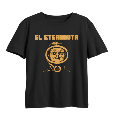 Remera Estampa Eternauta - comprar online