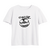 Remera Estampa Gorillaz en internet