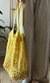 ECOBAG AMARELO OURO