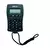 CALCULADORA 8 DIGITOS COM CORDAO PRETA - PEQUENA
