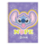 CADERNO CAPA DURA - STITCH 160F - comprar online