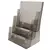 ORGANIZADOR TRIPLO VERTICAL FUME