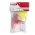 CHAVEIRO COM ETIQUETA CORES - PCT C/ 25 uni - comprar online