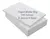 PAPEL FOTO MATTE FOSCO 90G/M² A4 - 100FOLHAS