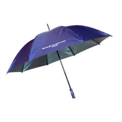 Guarda-Chuva Personalizado Importado Punhal Reto 140 cm de Envergadura