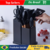 Kit Completo Jogo Utensílios de Cozinha De 19 Peças Com Tábua em Silicone Esp - ClickBazaar