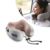 Travesseiro de Pescoço de Espuma Massageadora Com Usb Recarregável - comprar online