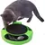 Brinquedo Interativo Pet Gato Pegue O Rato Giratorio Com Arranhador na internet
