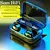 Fone De Ouvido bluetooth 5.1 M10 Sem Fio tws Estéreo Com Pod Carregador - ClickBazaar