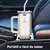 Romantic Crown Copo Térmico Inox 1,2l Com Alça, Canudo Inox E Escova, Tampa - ClickBazaar