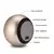 Mini Caixinha De Som De Metal Bluetooth Ampliada de 3W Potente - ClickBazaar