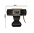 Webcam Full Hd 1080p USB C/ Microfone Câmera Para PC Ou Notebook