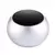 Mini Caixinha De Som De Metal Bluetooth Ampliada de 3W Potente na internet