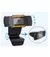 Webcam Full Hd 1080p USB C/ Microfone Câmera Para PC Ou Notebook - ClickBazaar