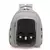 Imagem do Mochila Pet com Visão Panorâmica Astronauta Para Cães e Gatos