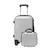 Imagem do Conjunto Mala De Bordo 18'' + Necessaire 12"