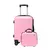 Conjunto Mala De Bordo 18'' + Necessaire 12"