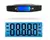 Balança de peso para Viagem portátil Digital 50kg/0.01kg LCD - ClickBazaar