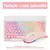 Imagem do Kit Retroiluminado RGB LED Color Bettow, Laptop, iPad, Android, iOS, Bluetooth,