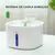 Newpet Fonte de água automática para gatos de 2,6 litros Cabo USB/Sensor - loja online