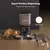 Newpet Alimentador Automático para Animais de Estimação 8L Versão com Botão - loja online
