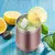 Copo Térmico 350ml Com Tampa Cuia - ClickBazaar