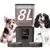 Newpet Alimentador Automático para Animais de Estimação 8L Versão com Botão