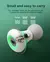 Mini Massageador Inteligente Corpo Muscular portátil USB Massagem Relaxante