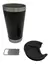 Copo Termico 473ml Totalmente Liso Inox Com Tampa E Abridor - ClickBazaar