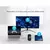 Mouse sem fio Bluetooth com luz LED, Rgb Recarregável Mouse, Sem Fio - ClickBazaar