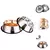 Comedouro Pet Bebedouro 150ml Bowl em Aço inox Pote Dog 15cm - comprar online