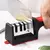 Afiador de Facas de Cozinha com Base Antiderrapante – Cortador 3 em 1 Multifuncional para Uso Doméstico. na internet