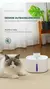 Newpet Fonte de água automática para gatos de 2,6 litros Cabo USB/Sensor - loja online
