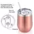 Copo Térmico 350ml Com Tampa Cuia - loja online