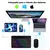 Kit Retroiluminado RGB LED Color Bettow, Laptop, iPad, Android, iOS, Bluetooth, na internet
