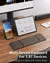 Teclado dobrável bluetooth mini teclado bluetooth com teclado touchpad sem fio
