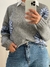 Sweater Tejido Flores
