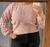 Sweater manga globo