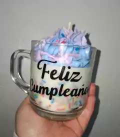 Vela de Cumpleaños