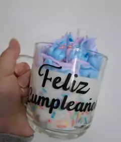 Vela de Cumpleaños en internet