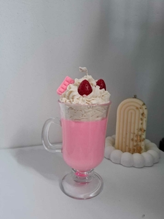 Smoothie de fresas